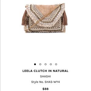 SHASHI LEELA CLUTCH